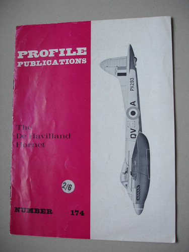 Havilland hornet sea - havilland, &