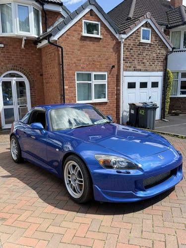 Honda s2000 2008 - s2000,