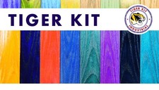 Wood Stain, Water Based Set of