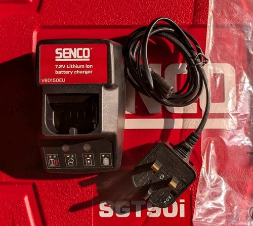 Senco gt90i nailgun - 7.2,