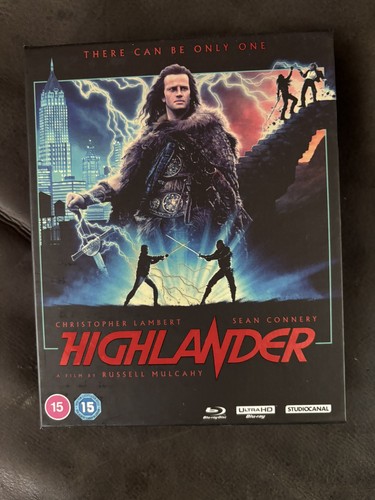 Highlander collectors edition - collectors,