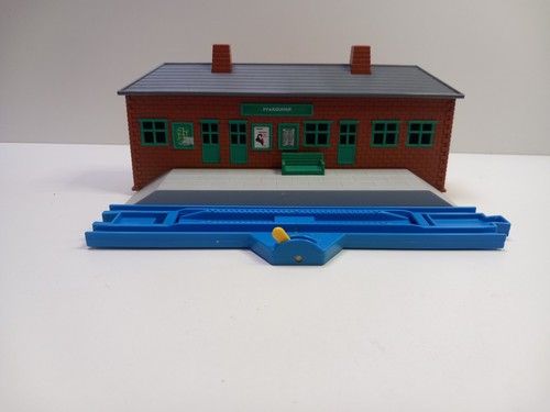 Ffarquhar station tomy - station,