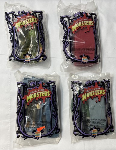 Universal monsters figures - universal,
