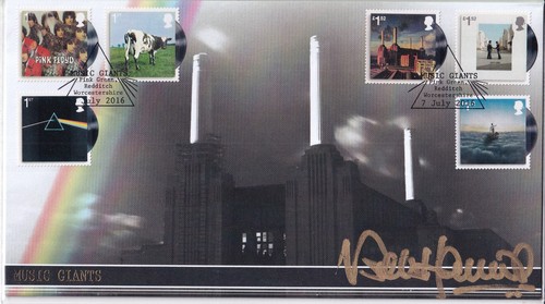2016 pink floyd - floyd, by