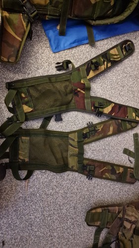British army dpm daysack - 2,