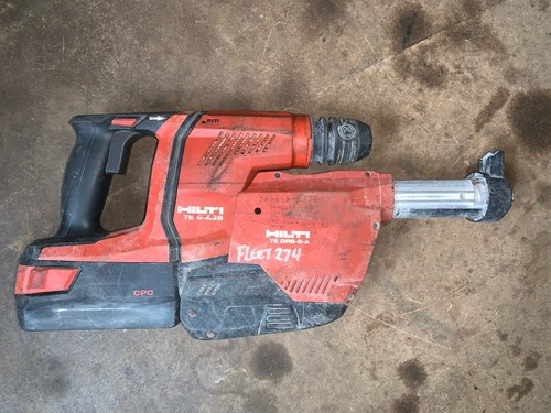 Hilti te6 a36 avr sds - te6-a36,