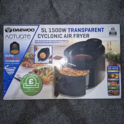 Daewoo actuate 1500w - actuate,