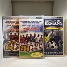 250 Classic Goals Football UMD