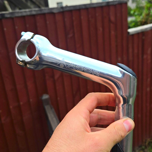 Acor alloy mtb quill stem - acor,