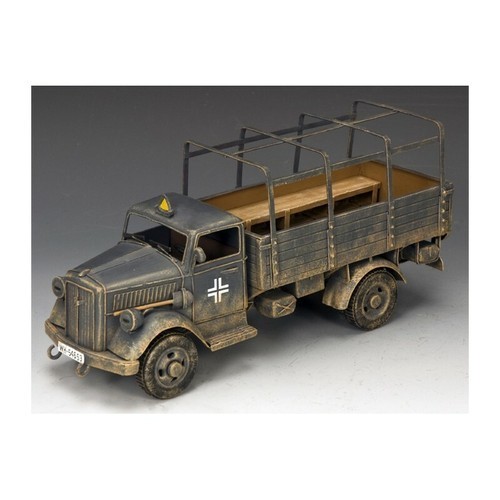 Tp002 the opel - tp002, "blitz"