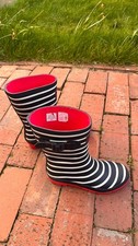 Joules adjustable mid calf - adjustable,