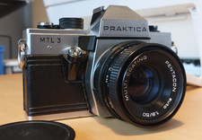 SALE!!!!! Praktica MTL 3 with