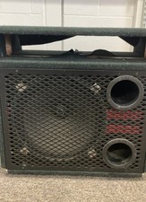 Trace Elliot 7125 Cab Bass Speaker Only No Amp Heavyweight Untested Collect LS25