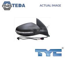 337-0171 OUTSIDE REAR VIEW MIRROR LHD ONLY RIGHT TYC NEW OE REPLACEMENT