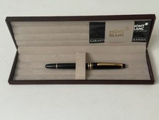 Mont Blanc Meisterstuck 163