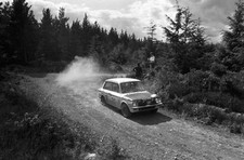 Hillman Imp ERC Rally Car 1971