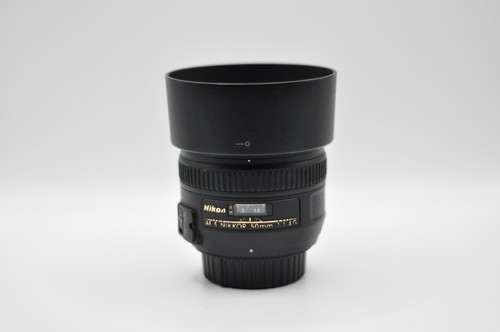 Nikon nikkor 50mm 1 4g - af-s, f/1.4g