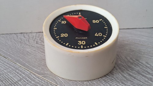 Vintage clock signal - vintage,