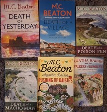 MC Beaton Agatha Raisin/Hamish