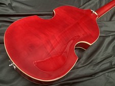 Hofner HI-459-PE RED (Hofner