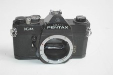 Pentax KM 35mm SLR Film Camera