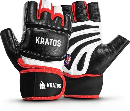 Kratos gym gloves - –, leather
