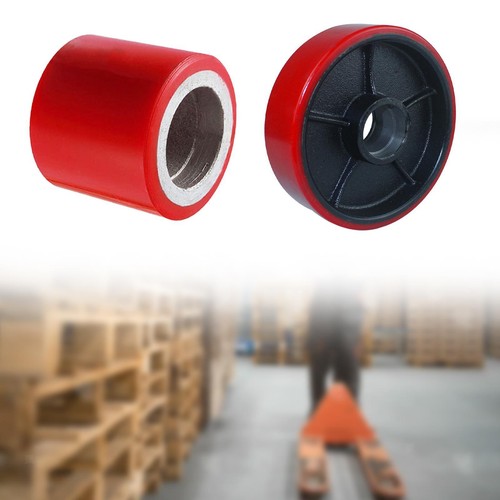 Forklift wheel pallet truck - pallet,