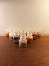 YANKEE CANDLE JOBLOT X10 JARS