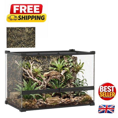 50x30x35cm black tempered - 50x30x35cm,