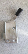 Left side door lock Fiat 900E