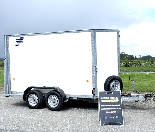 Ifor williams bv105 - 10ft, box