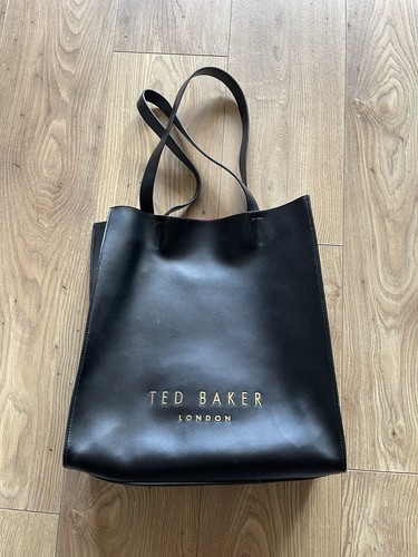 Ted baker shoulder bag black - baker,