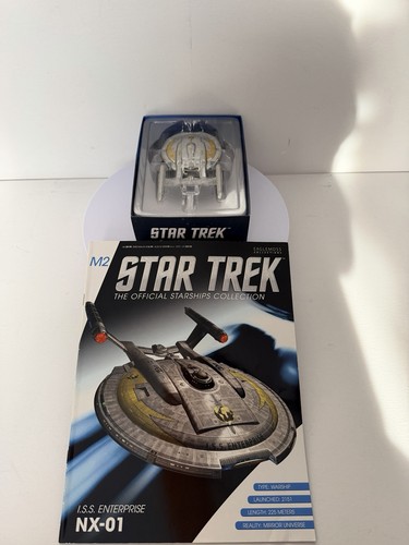 Eaglemoss star trek collection - star,