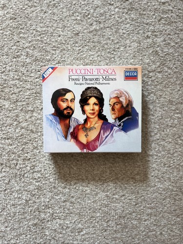 Puccini tosca 414 036 - puccini,