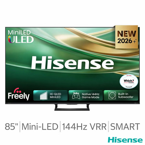 Hisense 85e8stuk inch mini - 85,
