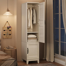Armoire Wardrobe Closet with 2