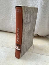 The Folio Society Nostromo