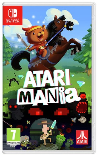Nintendo switch atari - atari, uk
