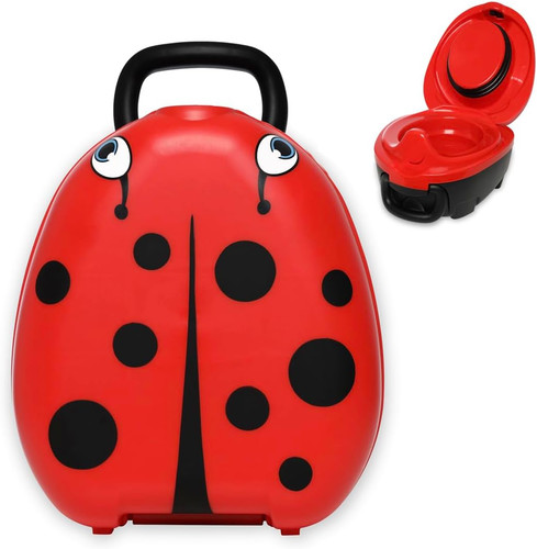 Carry potty travel - -,