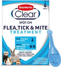Bob Martin Clear Spot On Flea