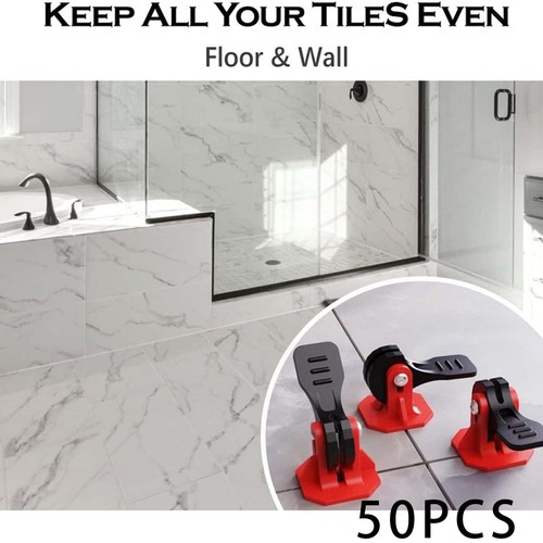 50x tile leveling system - leveling,