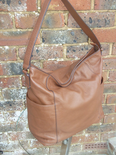 Fossil tan brown - , pebbled