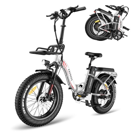 Fafrees f20 max bike - fafrees,