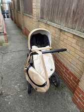 MIMA XARI 3-in-1 Pushchair -