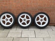 TSW Volcano 17 Inch Alloys