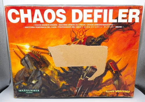 Warhammer 40k chaos space - warhammer,