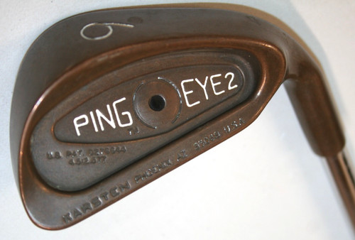 Ping eye becu iron - 2, with
