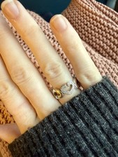 Cartier C de Cartier Diamond