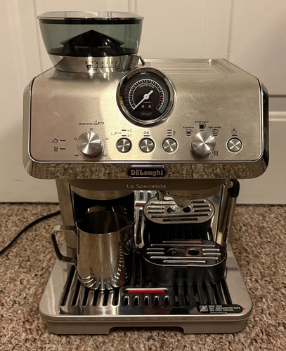 Delonghi specialista arte - delonghi, la