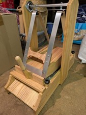 Wool Swing Picker Classic Carder